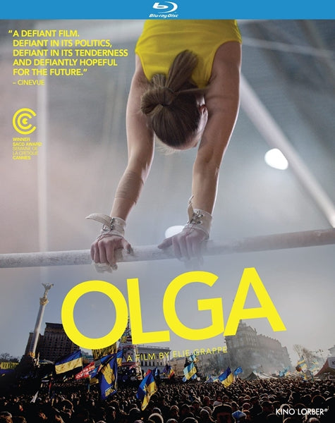 Olga (Blu-ray)