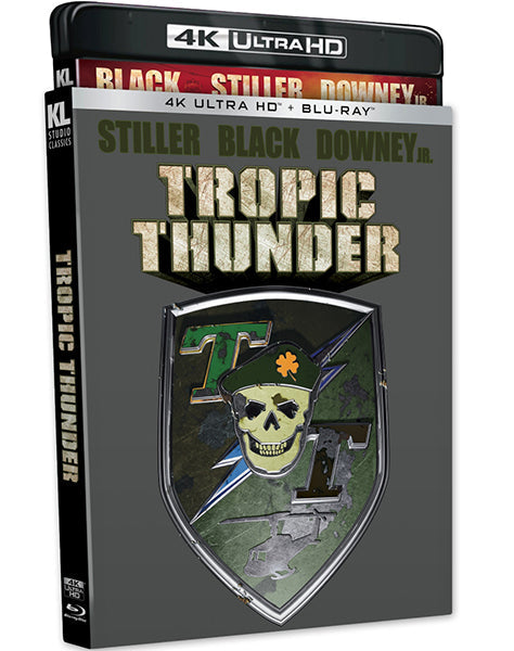 Tropic Thunder (4K Ultra HD)