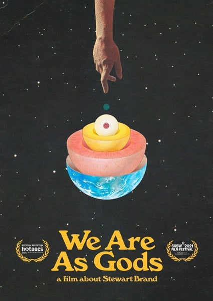 We Are as Gods (DVD)