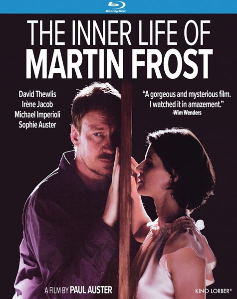 The Inner Life of Martin Frost (Blu-ray)