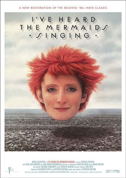 I've Heard the Mermaids Singing (Blu-ray)