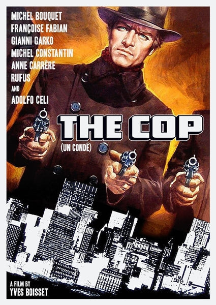 The Cop (DVD)