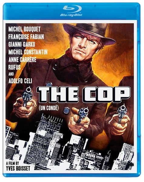 The Cop (Blu-ray)