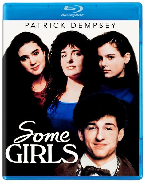 Some Girls (Blu-ray)