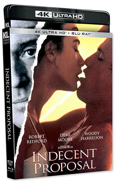 Indecent Proposal (4K Ultra HD)
