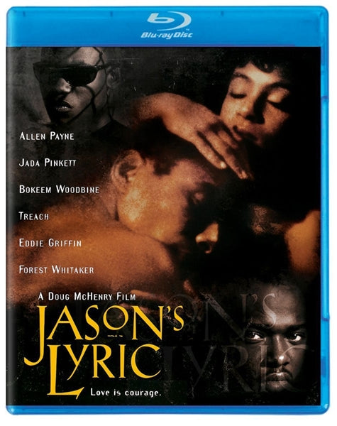 Jason's Lyric (Blu-ray)