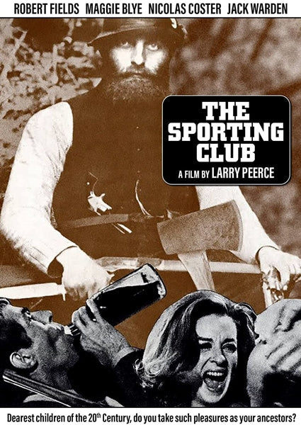 The Sporting Club (DVD)
