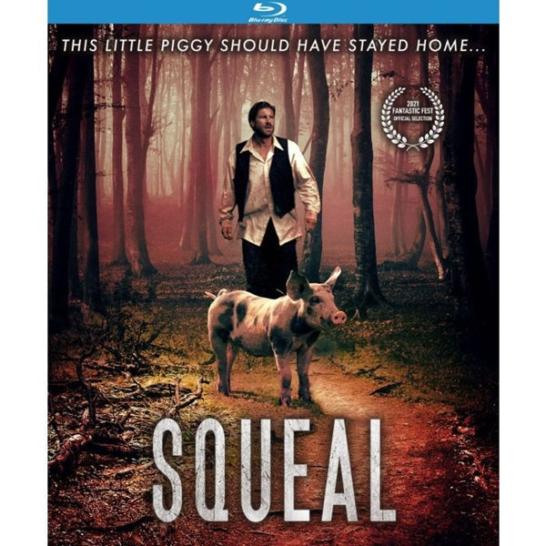 Squeal (Blu-ray)