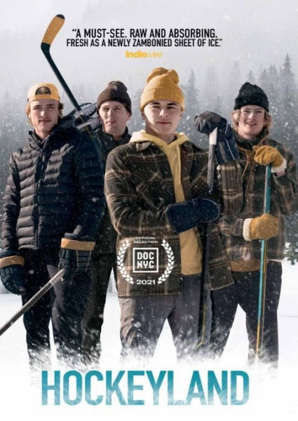 Hockeyland (DVD)