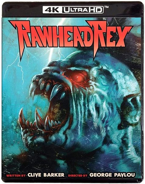 Rawhead Rex (4K Ultra HD)