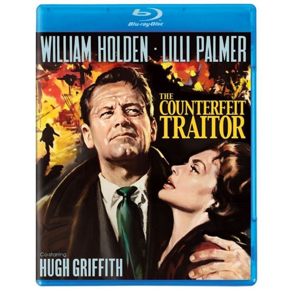 Counterfeit Traitor (Blu-ray)