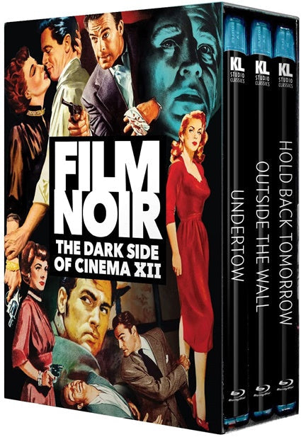 Film Noir: Dark Side of Cinema XII (Blu-ray)