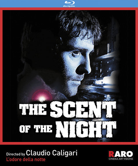 Scent of the Night (Blu-ray)
