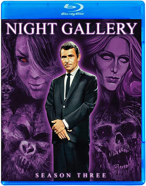 Night Gallery: Season 3 (Blu-ray)