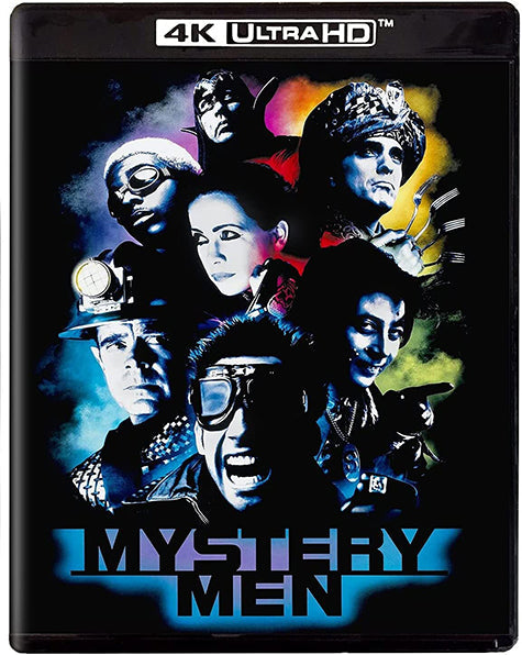 Mystery Men (4K Ultra HD)