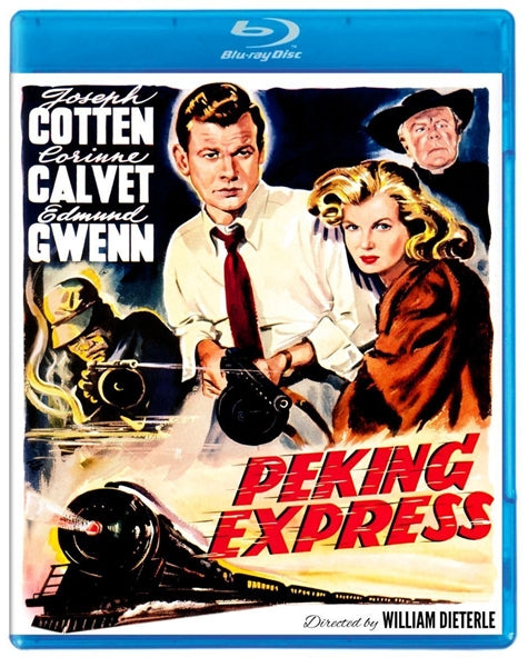 Peking Express (Blu-ray)