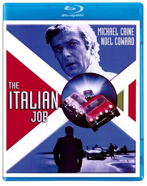 Italian Job (Blu-ray)