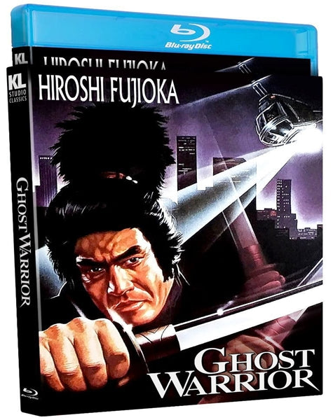 Ghost Warrior (Blu-ray)