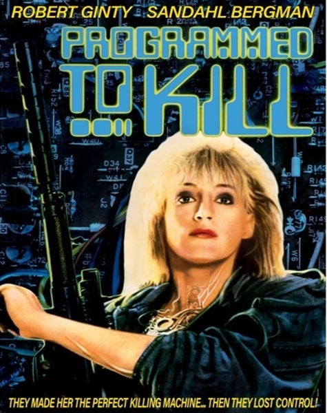 Programmed to Kill (DVD)