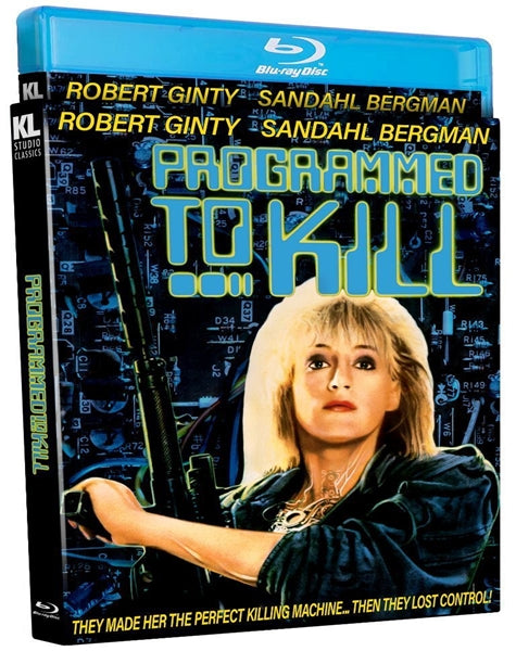 Programmed to Kill (Blu-ray)