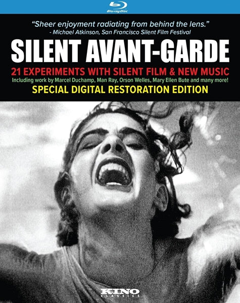 Silent Avant-Garde (Blu-ray)