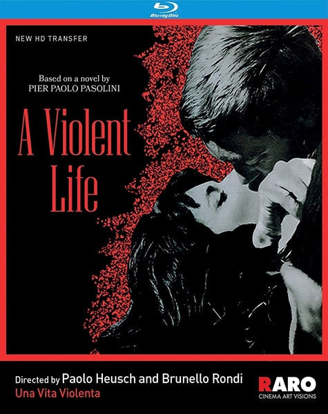 Violent Life (Una Vita Violenta) (Blu-ray)