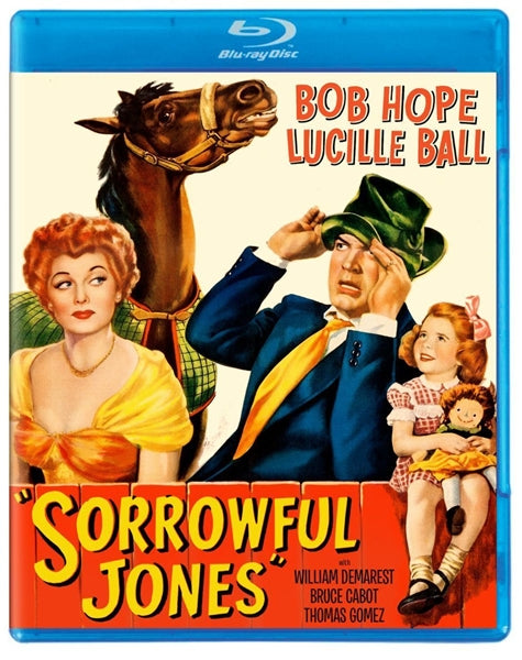 Sorrowful Jones (Blu-ray)