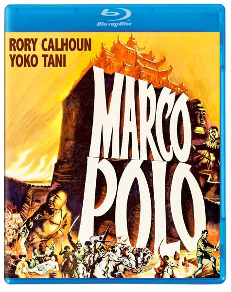 Marco Polo (Blu-ray)