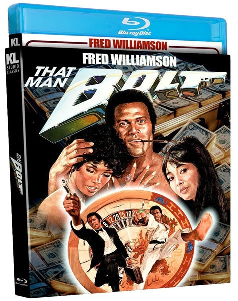 That Man Bolt (Blu-ray)