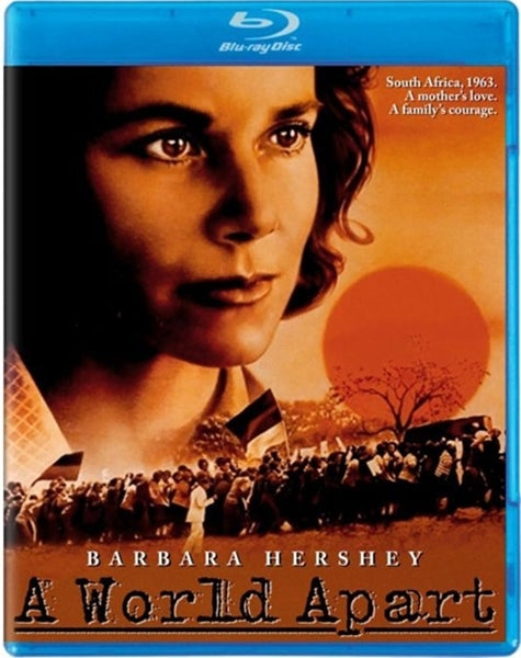 A World Apart (Blu-ray)
