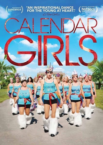 Calendar Girls (DVD)