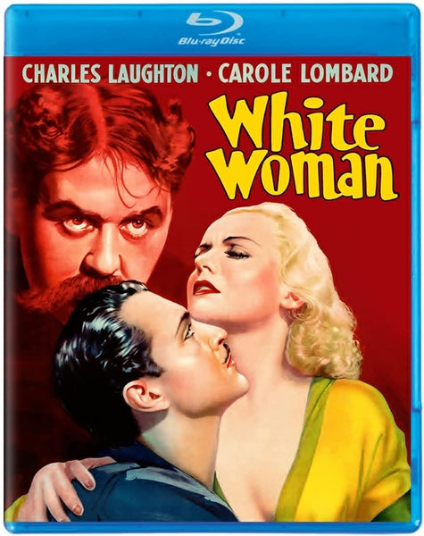 White Woman (Blu-ray)