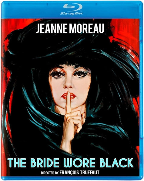 The Bride Wore Black (Blu-ray)