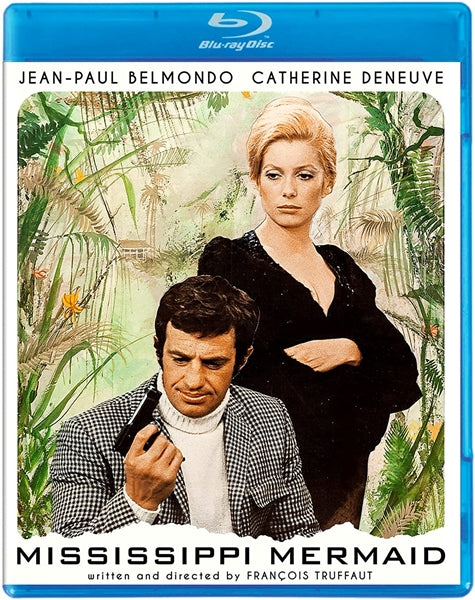 Mississippi Mermaid (Blu-ray)