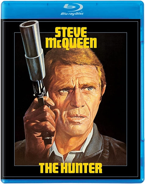 Hunter the (Blu-ray)