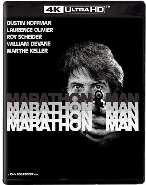 Marathon Man (4K Ultra HD)
