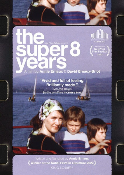 Super 8 Years (DVD)