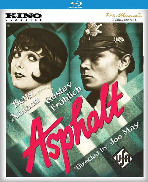 Asphalt (Blu-ray)