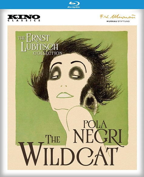 Wildcat (Blu-ray)