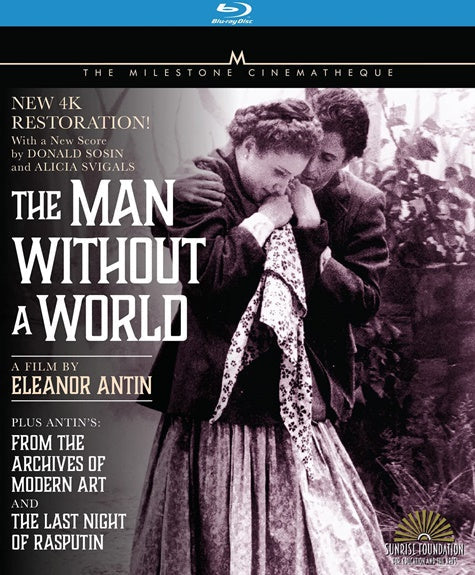 Man Without A World (Blu-ray)