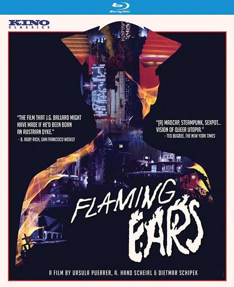 Flaming Ears (Blu-ray)