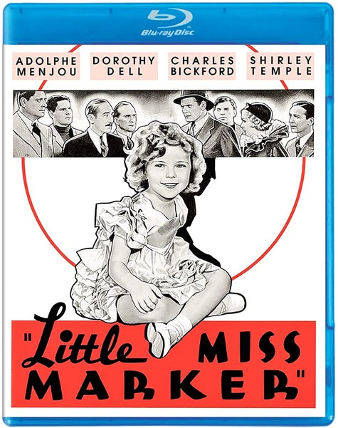 Little Miss Marker (Blu-ray)