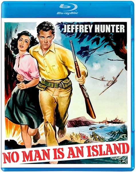 No Man Is an Island (Blu-ray)