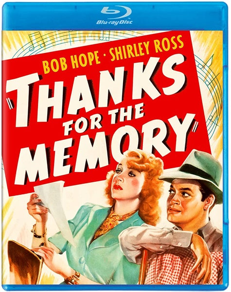 Thanks for the Memory (Blu-ray)