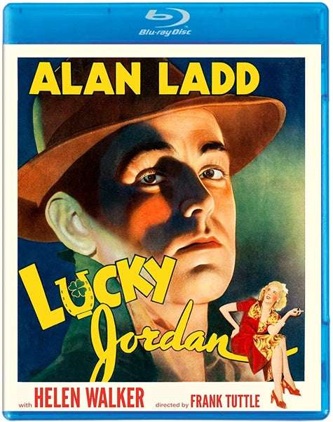 Lucky Jordan (Blu-ray)