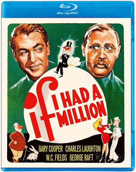 If I Had A Million (Blu-ray)