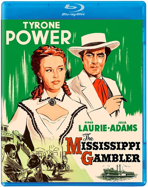The Mississippi Gambler (Blu-ray)