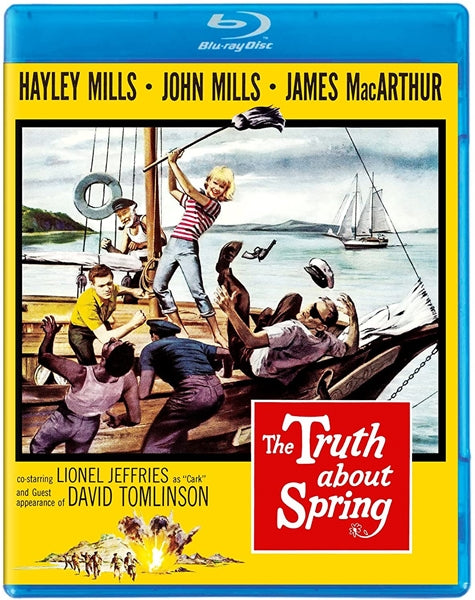 Truth About Spring (Blu-ray)