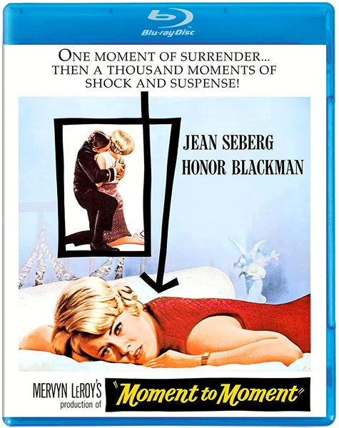 Moment to Moment (Blu-ray)