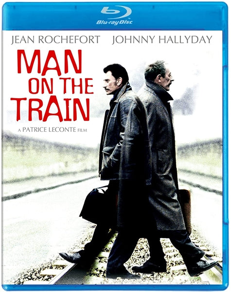Man on the Train (Blu-ray)